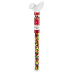 SKITTLES Original Chewy Easter Candy Bunny Cane Easter Basket Stuffers, 2.6 Oz