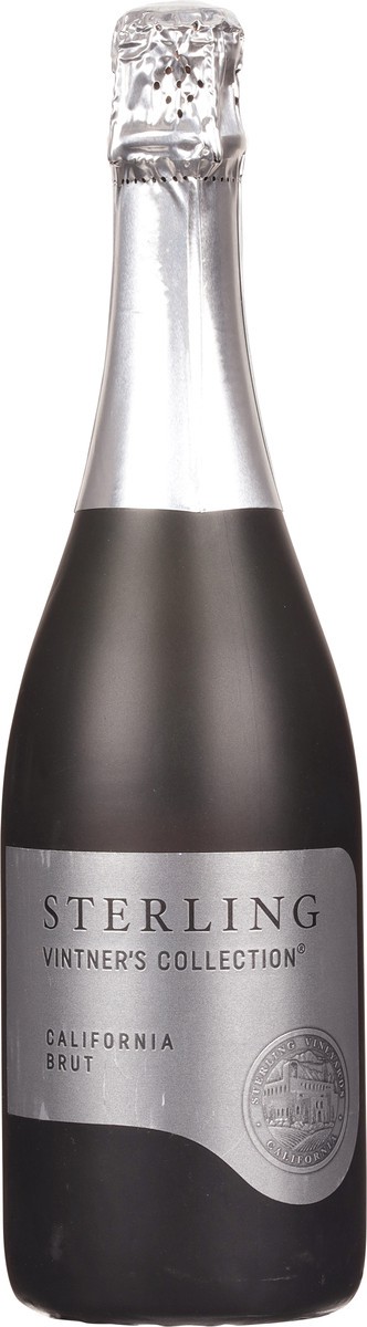 slide 6 of 12, Sterling Vineyards California Brut 750 ml, 750 ml