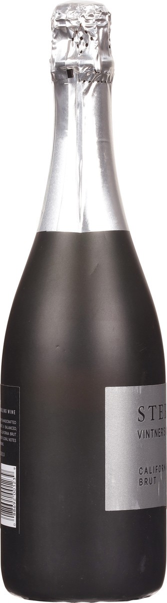 slide 3 of 12, Sterling Vineyards California Brut 750 ml, 750 ml