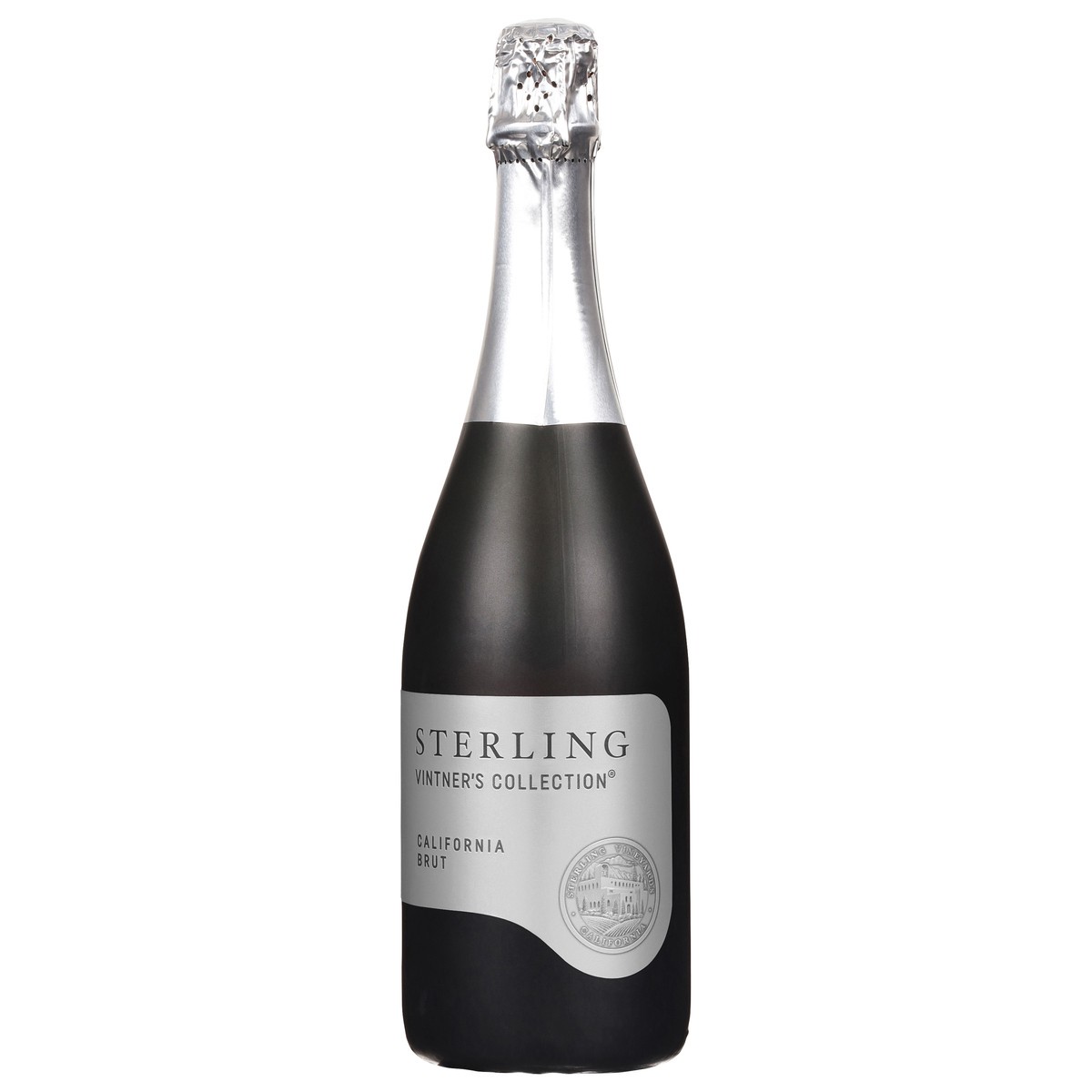 slide 8 of 12, Sterling Vineyards California Brut 750 ml, 750 ml