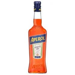 Aperol Original Recipe Liqueur 750 ml