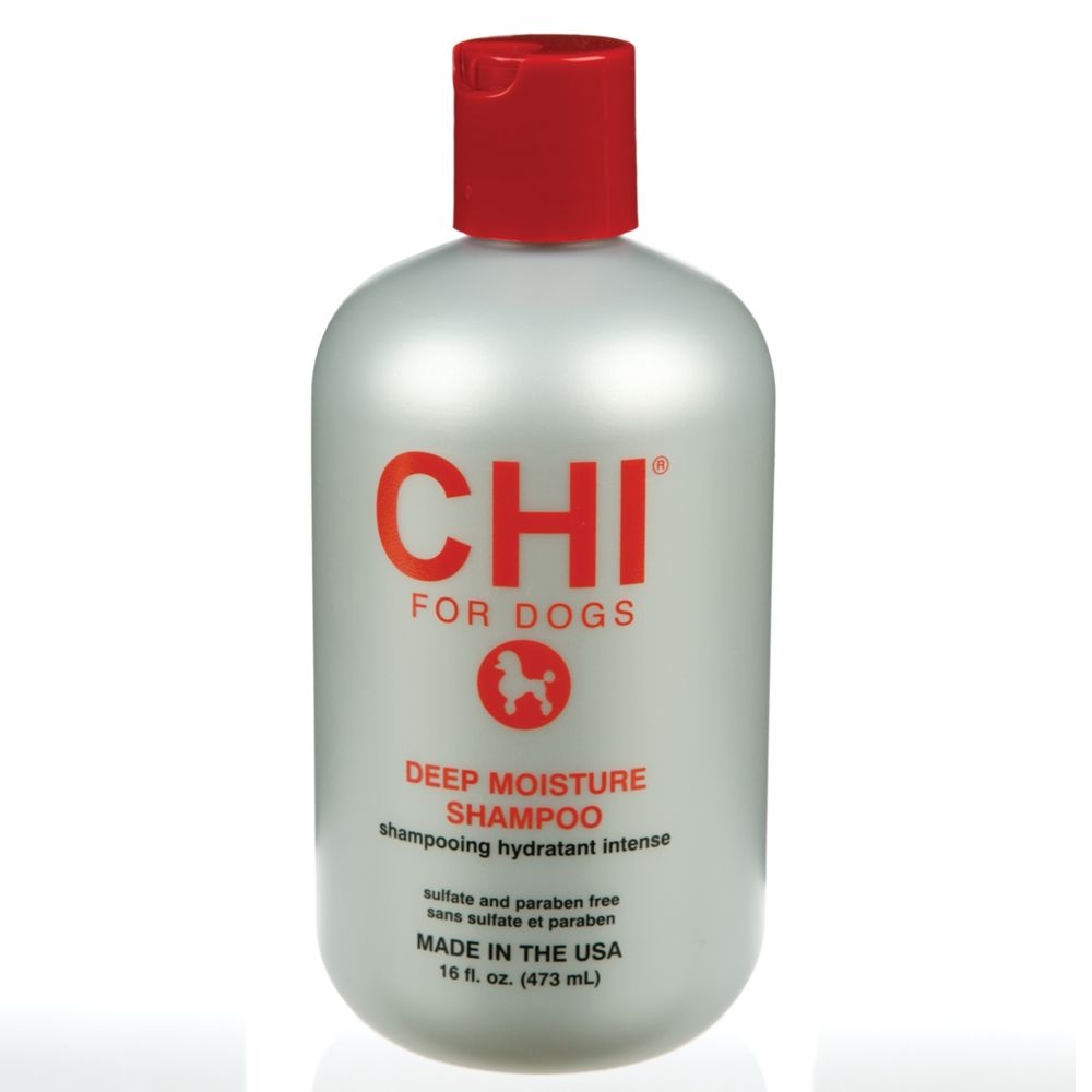slide 1 of 1, CHI for Dogs Deep Moisture Shampoo, 1 ct