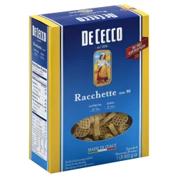 De Cecco No. 90 Racchette 1 lb