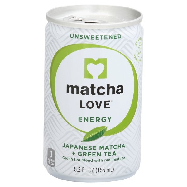 slide 1 of 1, Matcha Love Unswt Green Tea, 5.2 oz