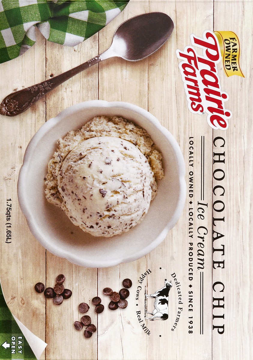 slide 2 of 5, Prairie Farms Ice Cream 1.75 qt, 1.75 qt