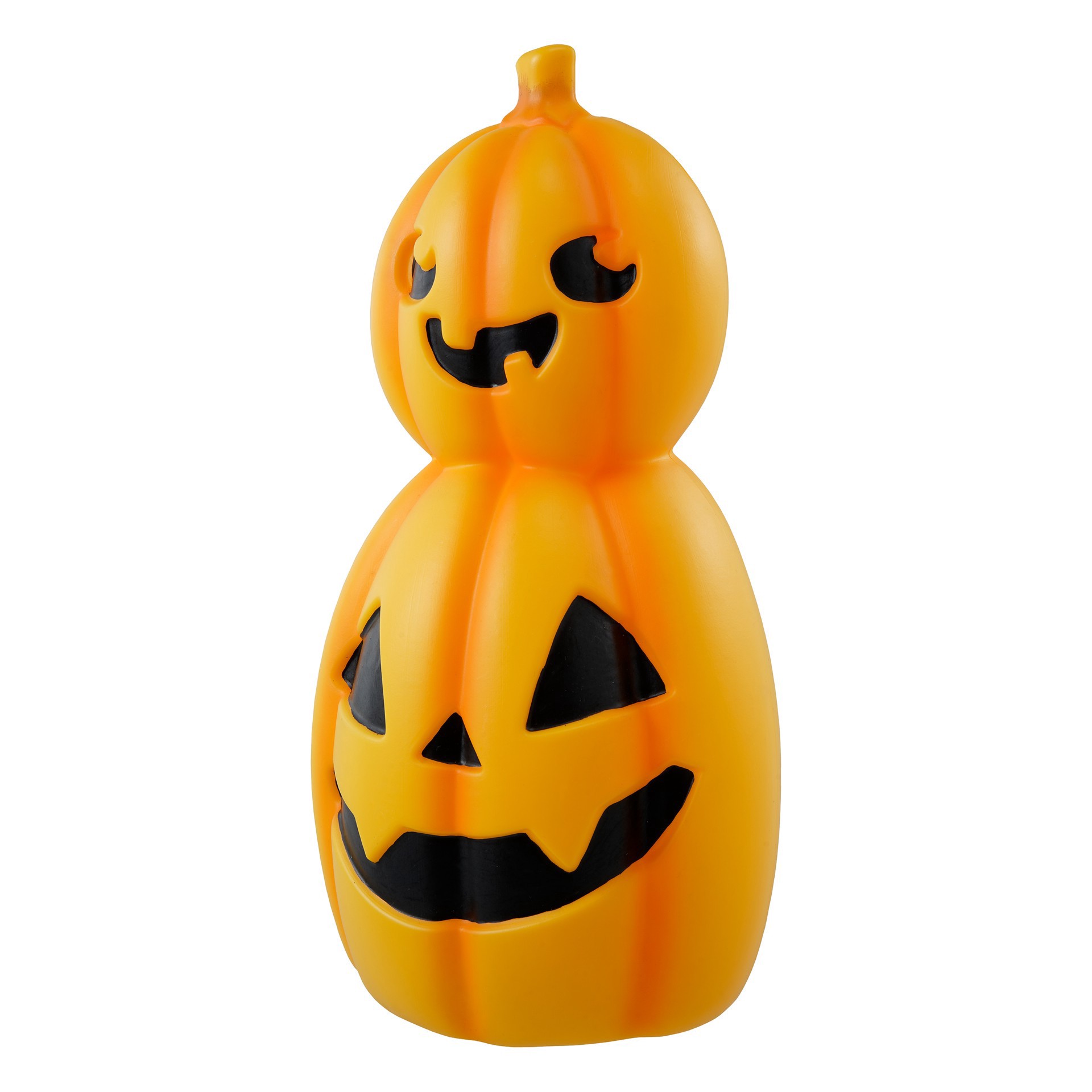 slide 4 of 4, 14" Animated Led Pumpkin Blow Mold By Ashland, 14 in