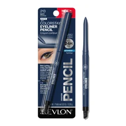 Revlon ColorStay 213 Navy Waterproof Matte Eyeliner Pencil 0.01 oz