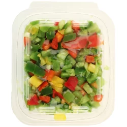 Fresh Valley Freshen Ready Diced Tri Pepper