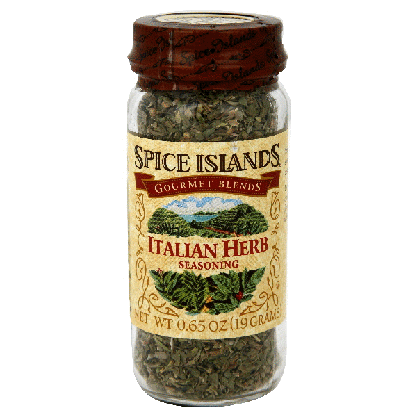 slide 1 of 1, Spice Islands Italian Herb Seasoning, 0.65 oz