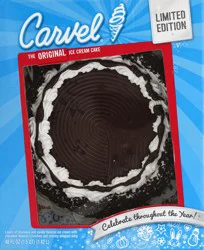 Carvel Ice Cream Cake 48 oz