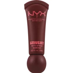 NYX Professional MakeupProfessional Makeup NYX Professional MakeupSmushy Matte Lip Balm : Smudge Fudge