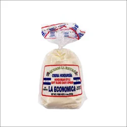 La Ricura Ric Econ Hond Cream Bag - 26 oz