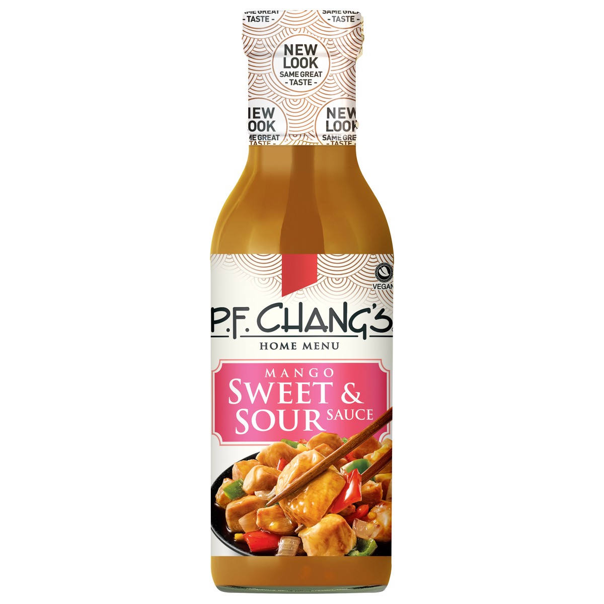 slide 1 of 29, P.F. Chang's Home Menu Sweet & Sour Mango Sauce 14.4 oz, 14.4 oz