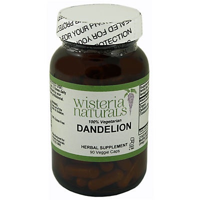 slide 1 of 1, Zerbos / Vitality Works Dandelion, 90 ct