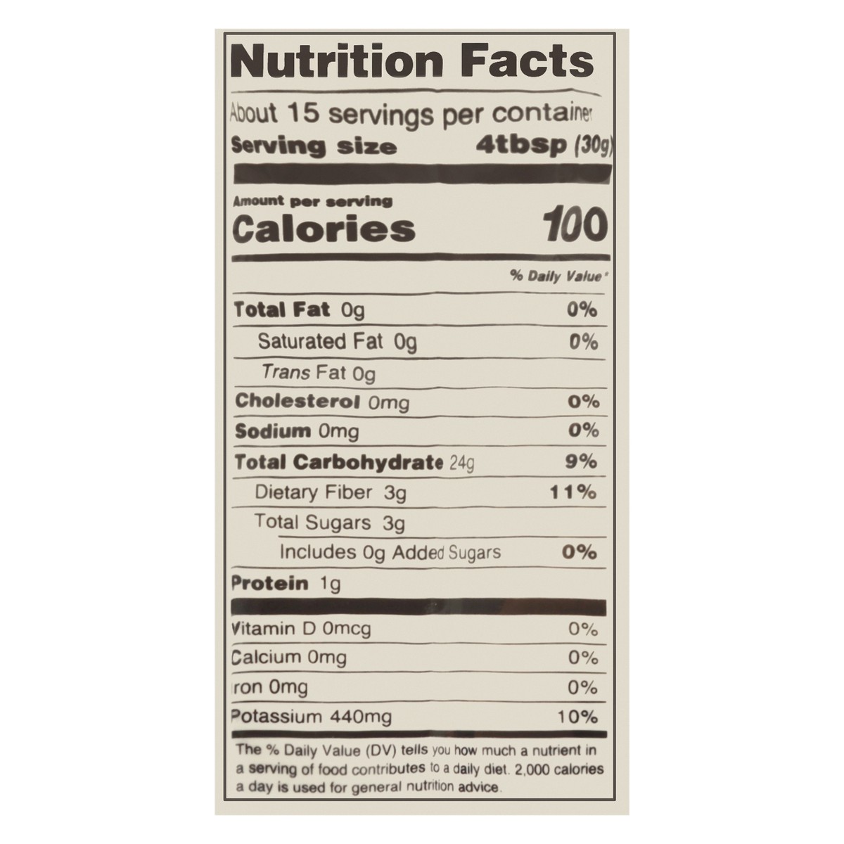 slide 11 of 14, Just About Foods Organic Green Banana Flour, 16 oz