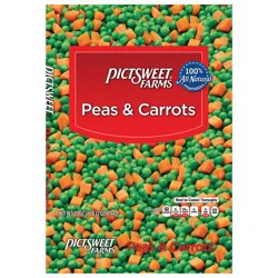 Pictsweet Farms Peas & Carrots - 28 oz