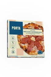 Porta Sweet & Spicy Soppressata Pizza