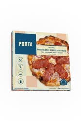 Porta Sweet & Spicy Soppressata Pizza