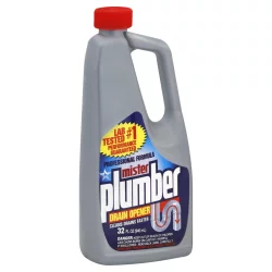 Mister Plumber Drain Cleaner