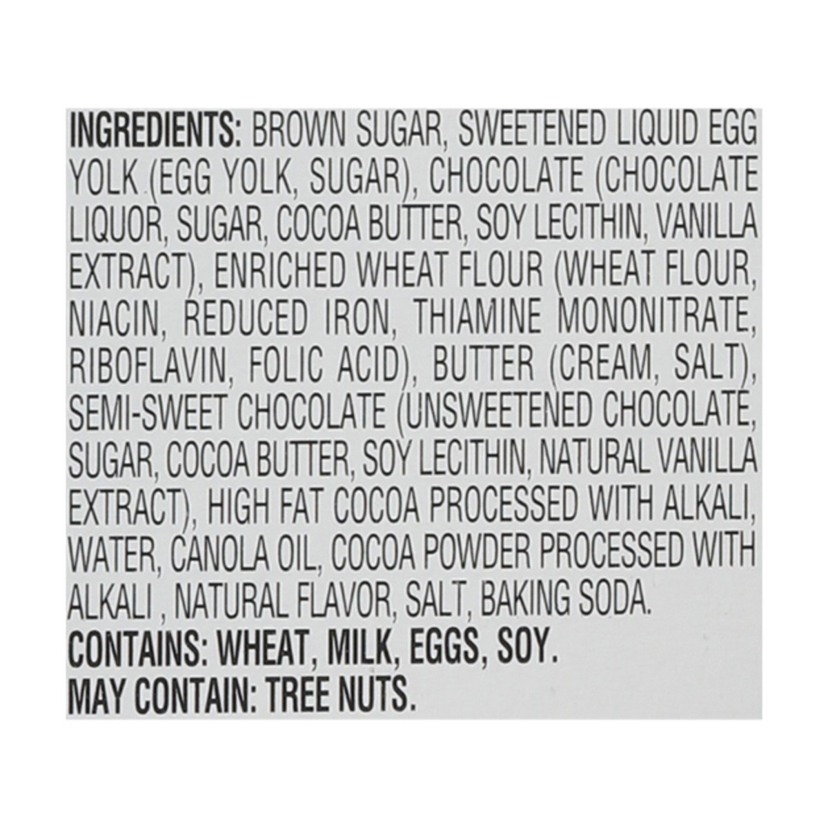 slide 13 of 13, Martha Stewart Kitchen Double Chocolate Brownie 16.75 oz, 16.75 oz