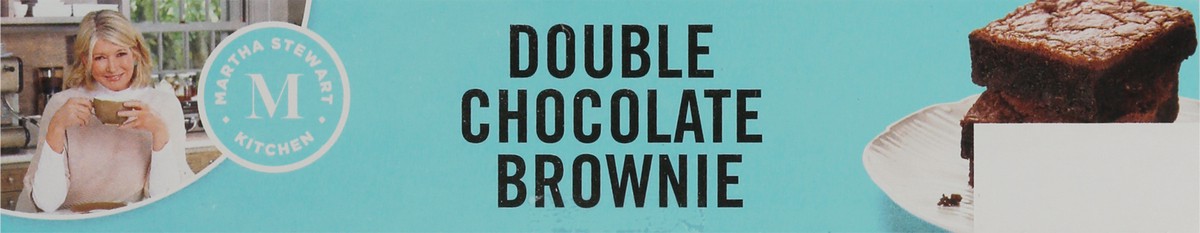 slide 11 of 13, Martha Stewart Kitchen Double Chocolate Brownie 16.75 oz, 16.75 oz