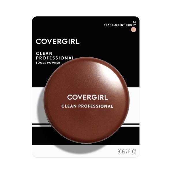 slide 1 of 4, CoverGirl Professional Loose Powder - Translucent Light, 7 oz