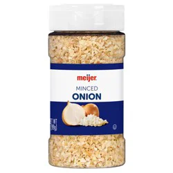 Meijer Minced Onion