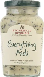 Stonewall Kitchen Everything Aioli