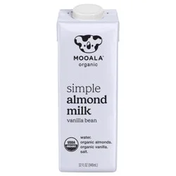 Mooala Almond Milk Vanilla
