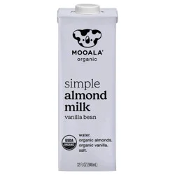 Mooala Almond Milk Vanilla