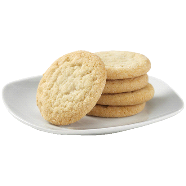 slide 1 of 1, Meijer Ultimate Sugar Cookies, 3 ct