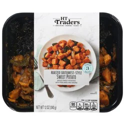 HT Traders™ Roasted Southwest-Style Sweet Potato