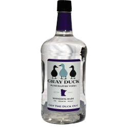 Gray Duck Vodka (1 L)