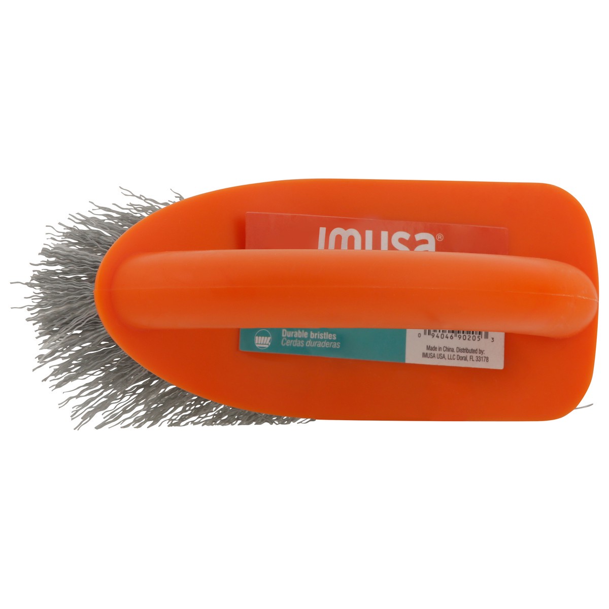 slide 9 of 10, IMUSA Multi-Purpose Scrub Brush 1 ea, 1 ct