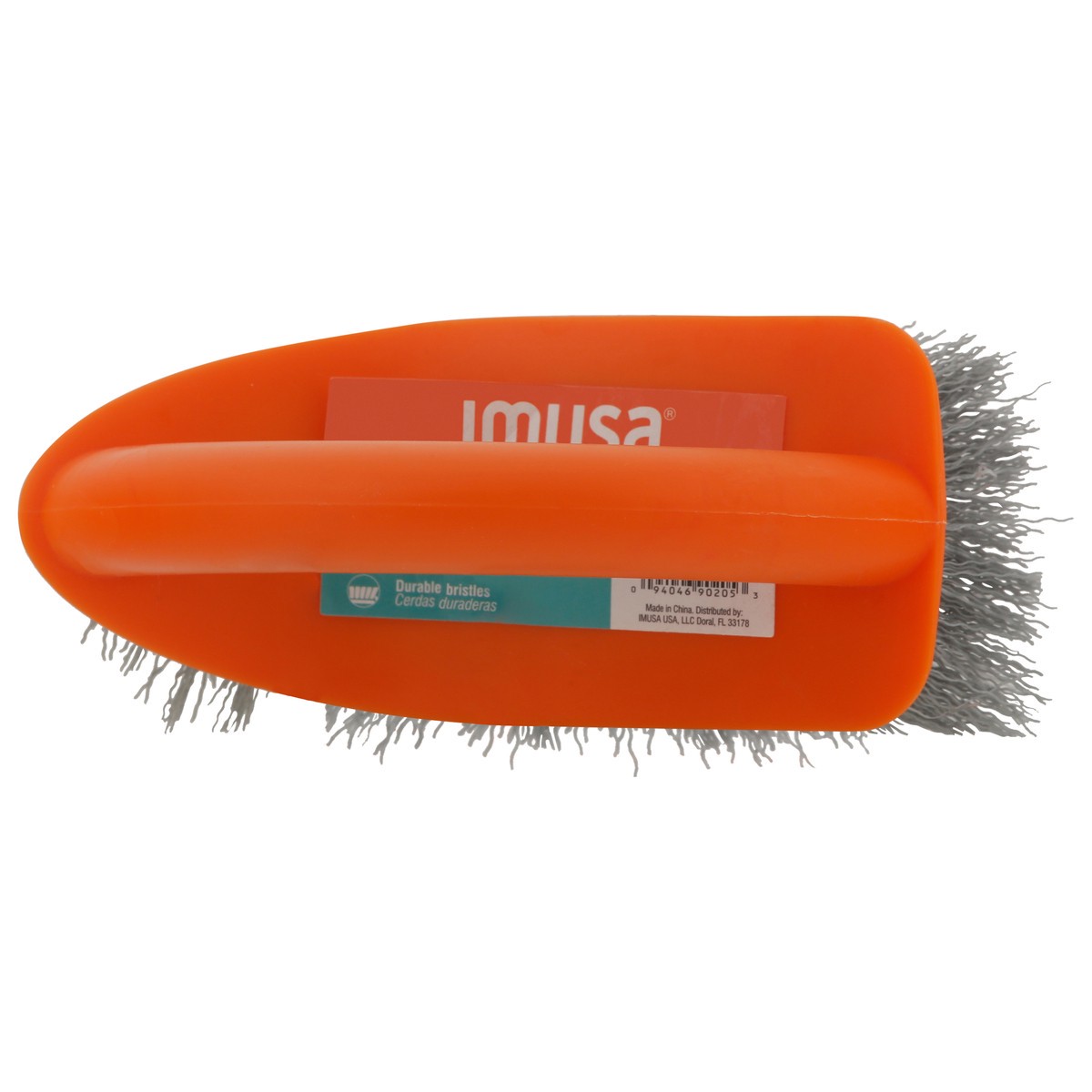 slide 3 of 10, IMUSA Multi-Purpose Scrub Brush 1 ea, 1 ct