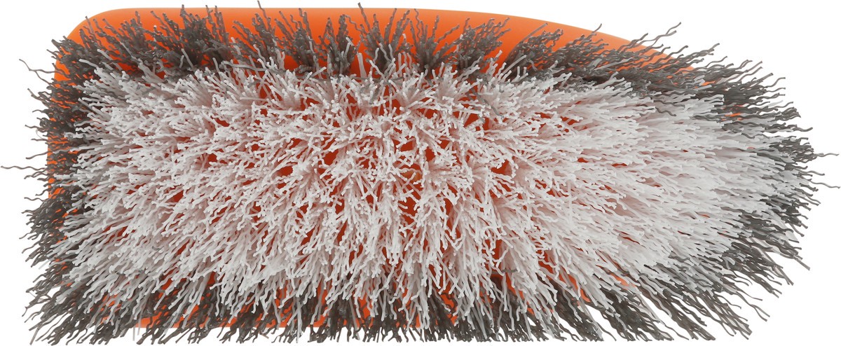 slide 10 of 10, IMUSA Multi-Purpose Scrub Brush 1 ea, 1 ct