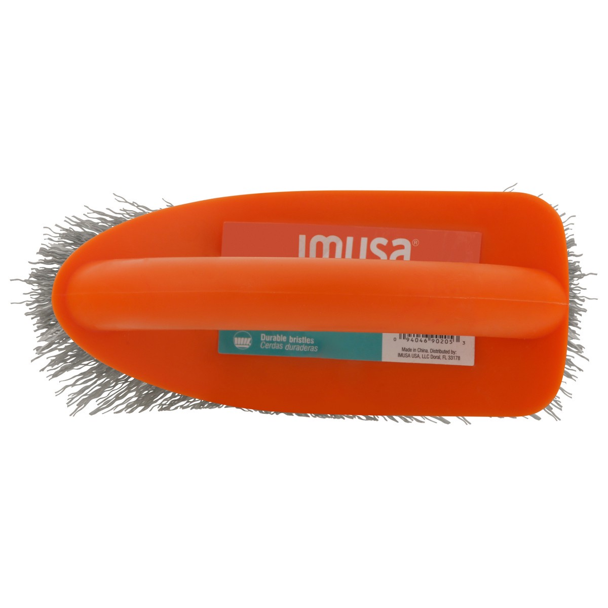 slide 1 of 10, IMUSA Multi-Purpose Scrub Brush 1 ea, 1 ct