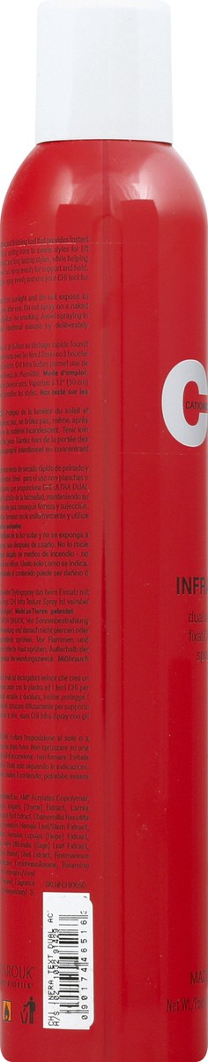 slide 4 of 7, CHI Hair Spray 10 oz, 10 oz