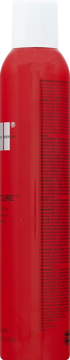 slide 3 of 7, CHI Hair Spray 10 oz, 10 oz