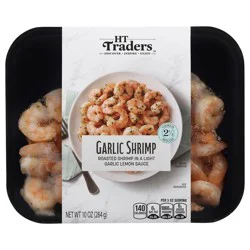 HT Traders™ Garlic Shrimp