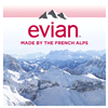 slide 16 of 27, Evian Natural Spring Water 1.05 qt, 1.05 qt