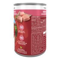 slide 14 of 17, Purina ONE Tender Cuts Skin & Coat ??Chicken & Brown Rice Wet Dog Food - 13 oz. Can, 13 oz