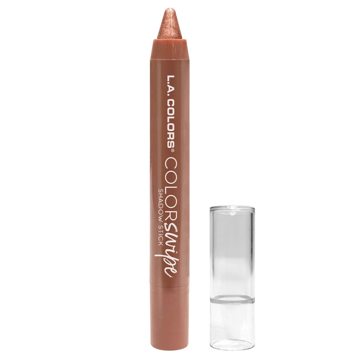 slide 1 of 1, LA COLORS Color Swipe Shadow Stick, Beam, 1 ct