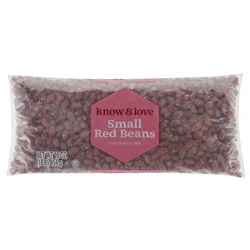 know & love Small Red Beans 16 Ounces