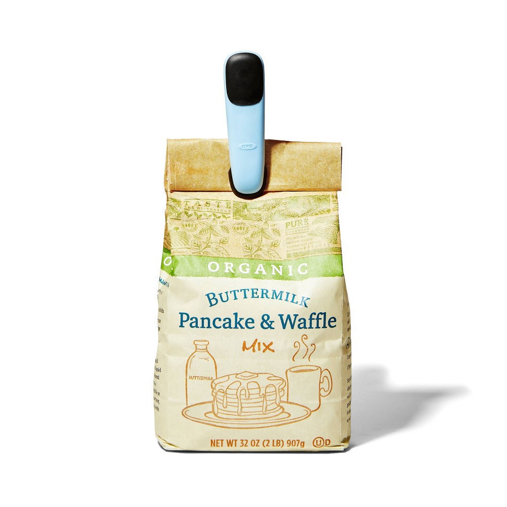 slide 8 of 9, OXO Clips 4 ea, 4 ct