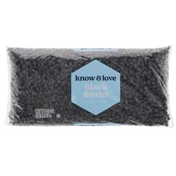 know & love Black Beans 32 Ounces