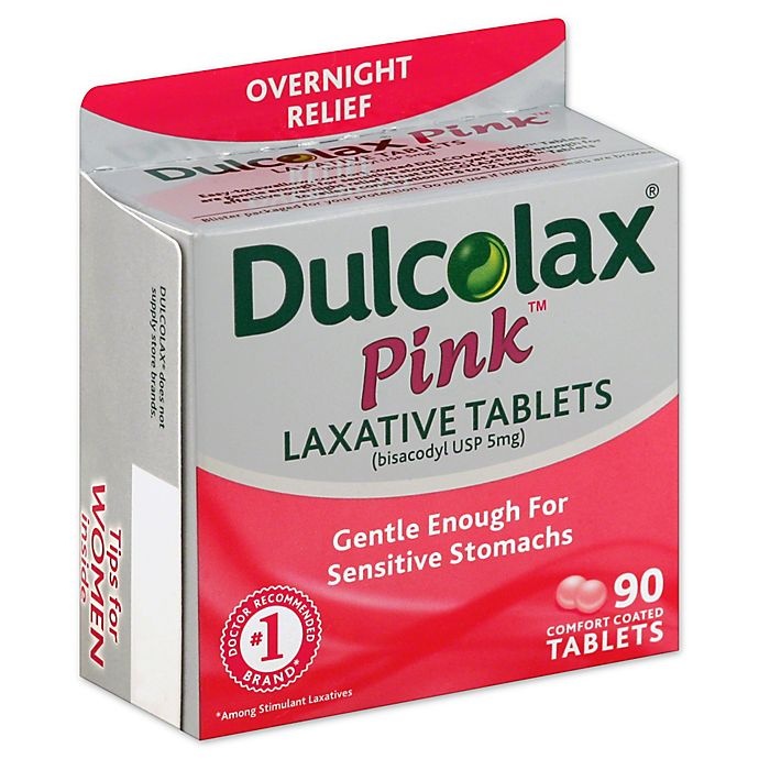 slide 1 of 1, Dulcolax Overnight Relief Laxative Tablets, 30 ct