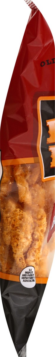 slide 9 of 10, Herr's Smoked Barbecue Flavored Pork Rinds 1.5 oz, 1.5 oz