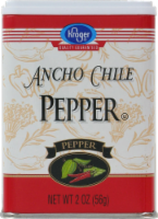 slide 1 of 1, Kroger Ancho Chile Pepper, 2 oz