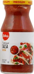 Raley's Traditional Medium Salsa, 16 oz